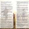 31 Virtues to pray for your kids tract - back