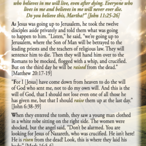 Resurrection and the Life
