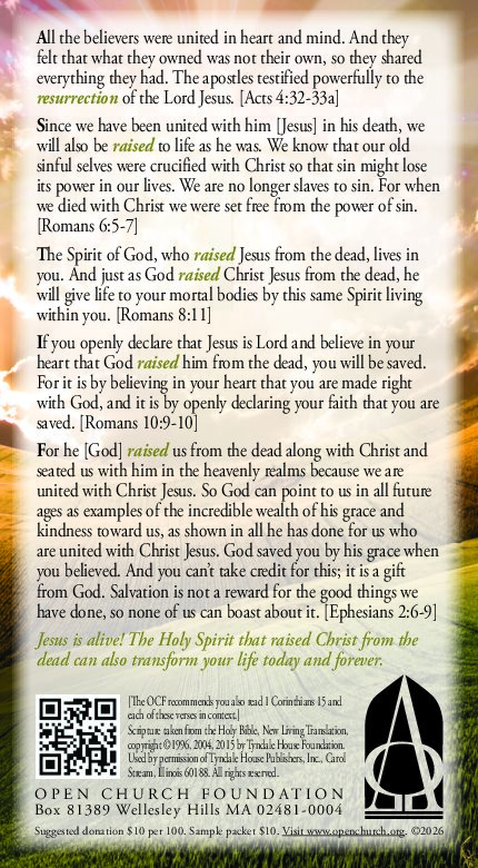 Resurrection and the Life - Image 2